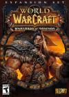 World of Warcraft: Warlords of Draenor Box Art Front